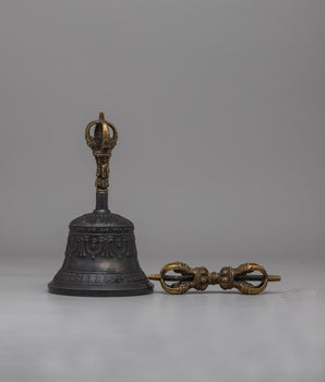 Tibetan Vajra and Bell