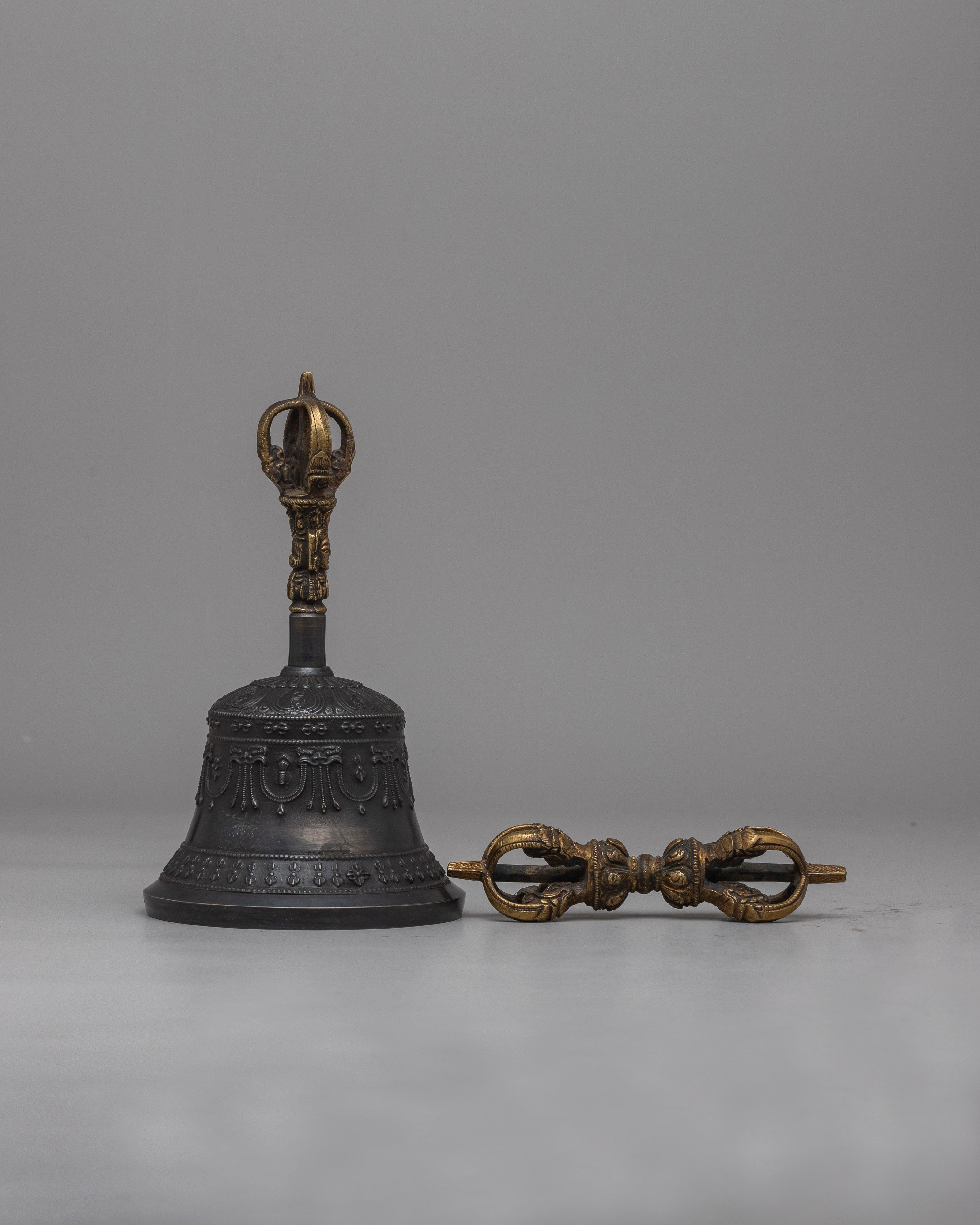 Tibetan Vajra and Bell