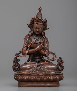 Primordial Buddha Vajradhara Statue