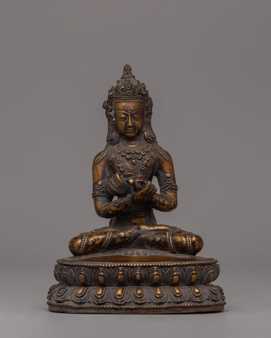 Vajradhara Buddha Statue