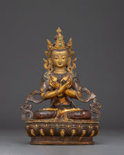 Enlightenment Symbol Vajradhara | Traditional Craftsmanship
