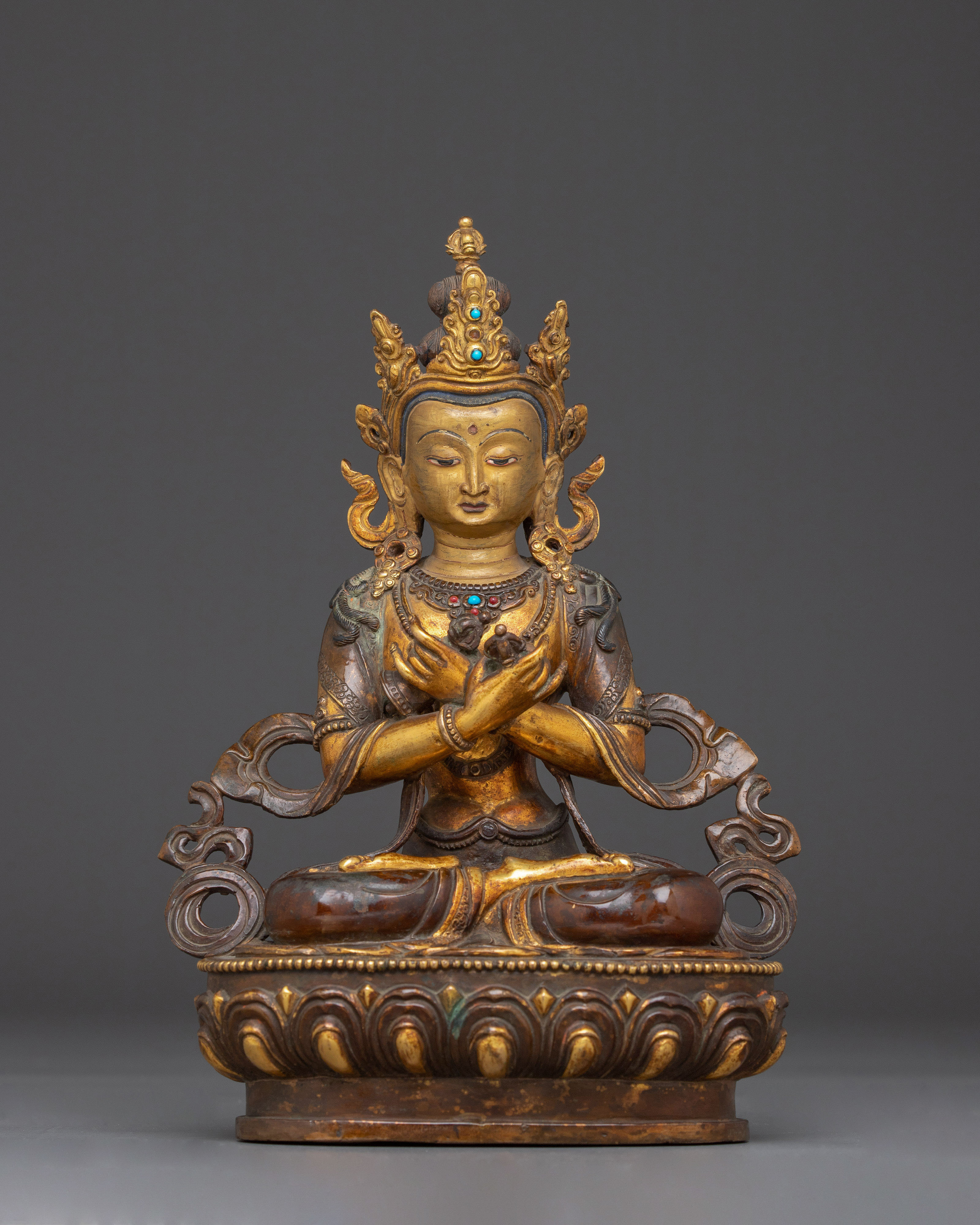 Enlightenment Symbol Vajradhara | Traditional Craftsmanship