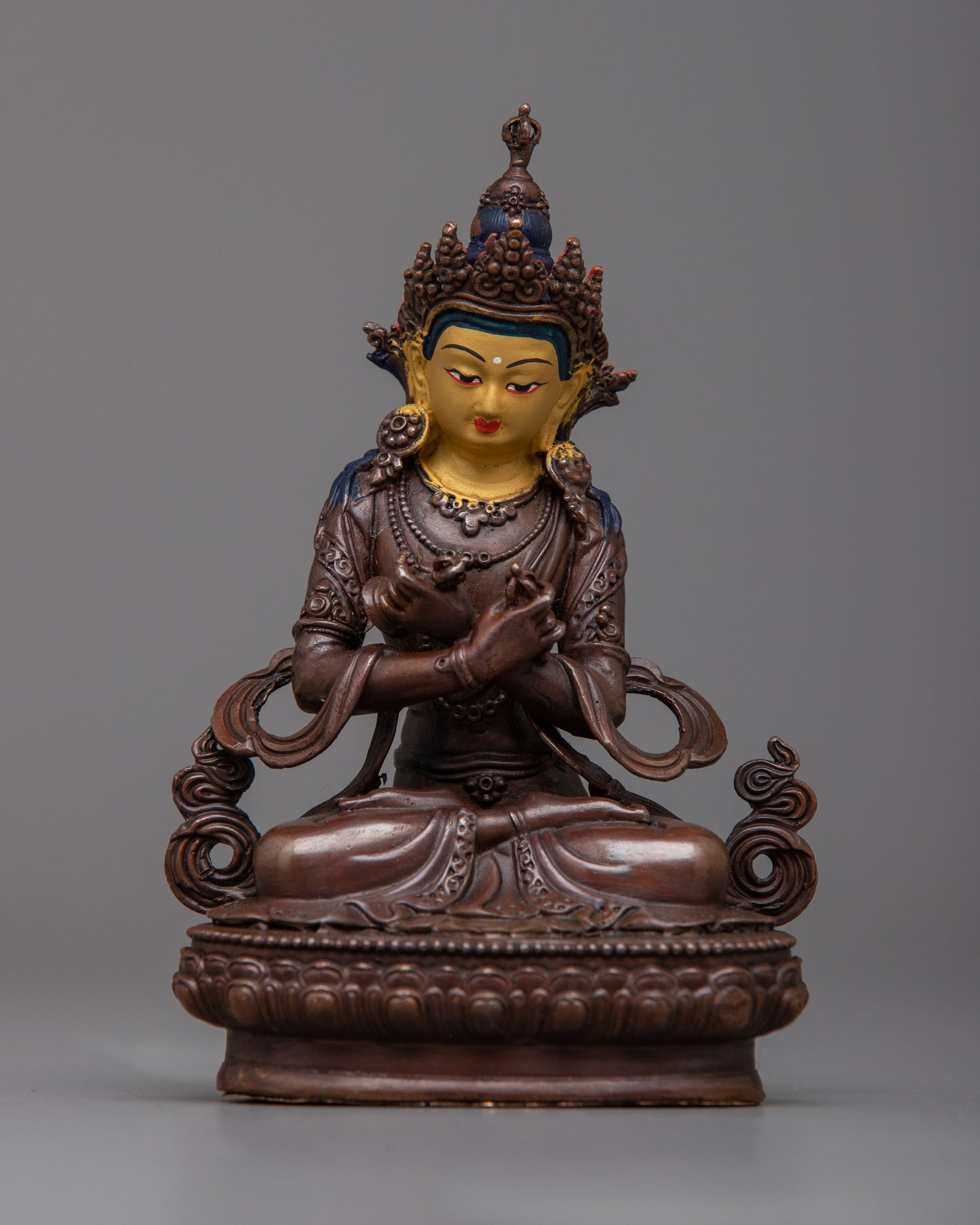 Machine Made Vajradhara Statue