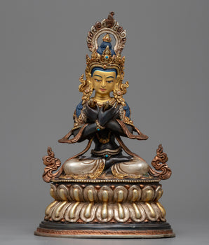 Buddhist Deity Vajradhara Statue