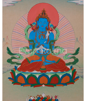 vajradhara-buddha-art