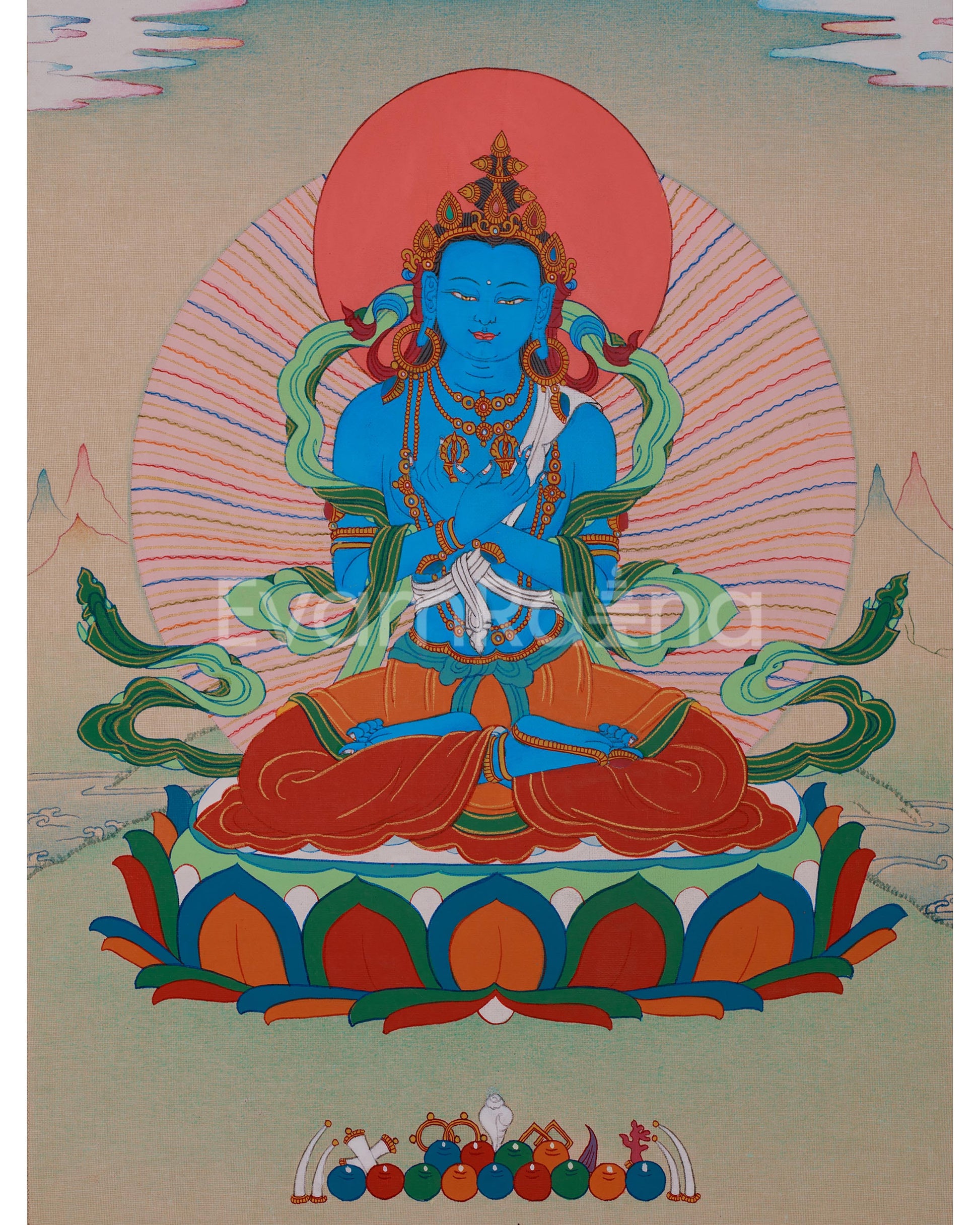 vajradhara-buddha-art