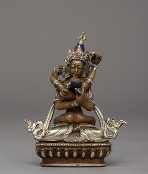 vajradhara-with-consort-statue