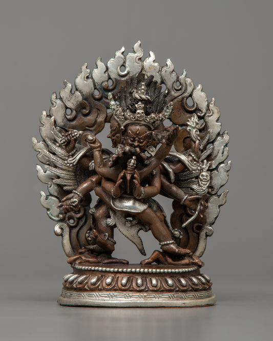 Vajrakilaya Machine Made Statue