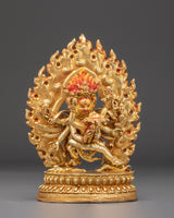 Vajrakilaya Statue For Protection