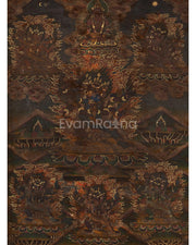 Vajrakillaya Tibetan Shakya