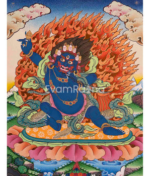  Vajrapani 