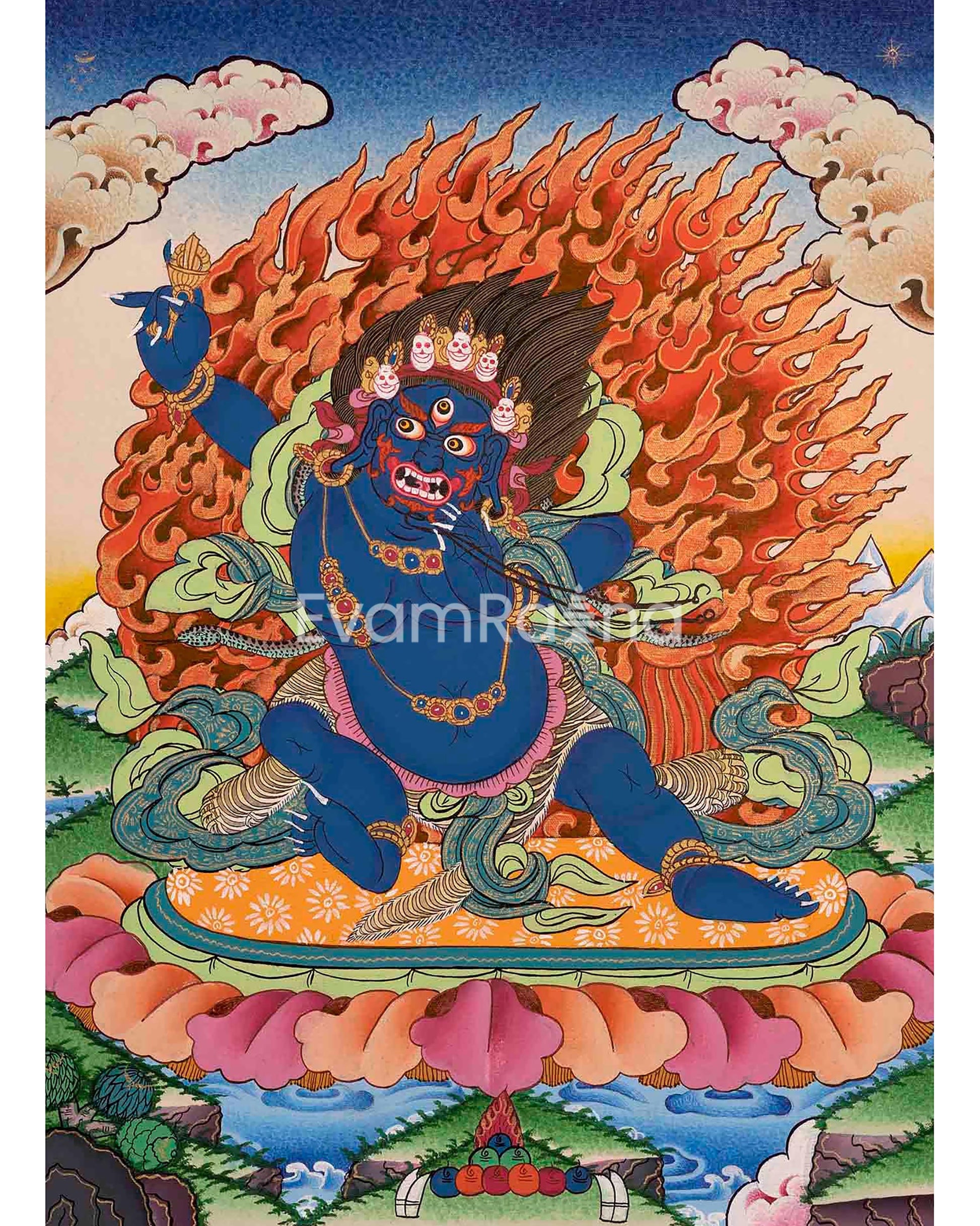 Vajrapani