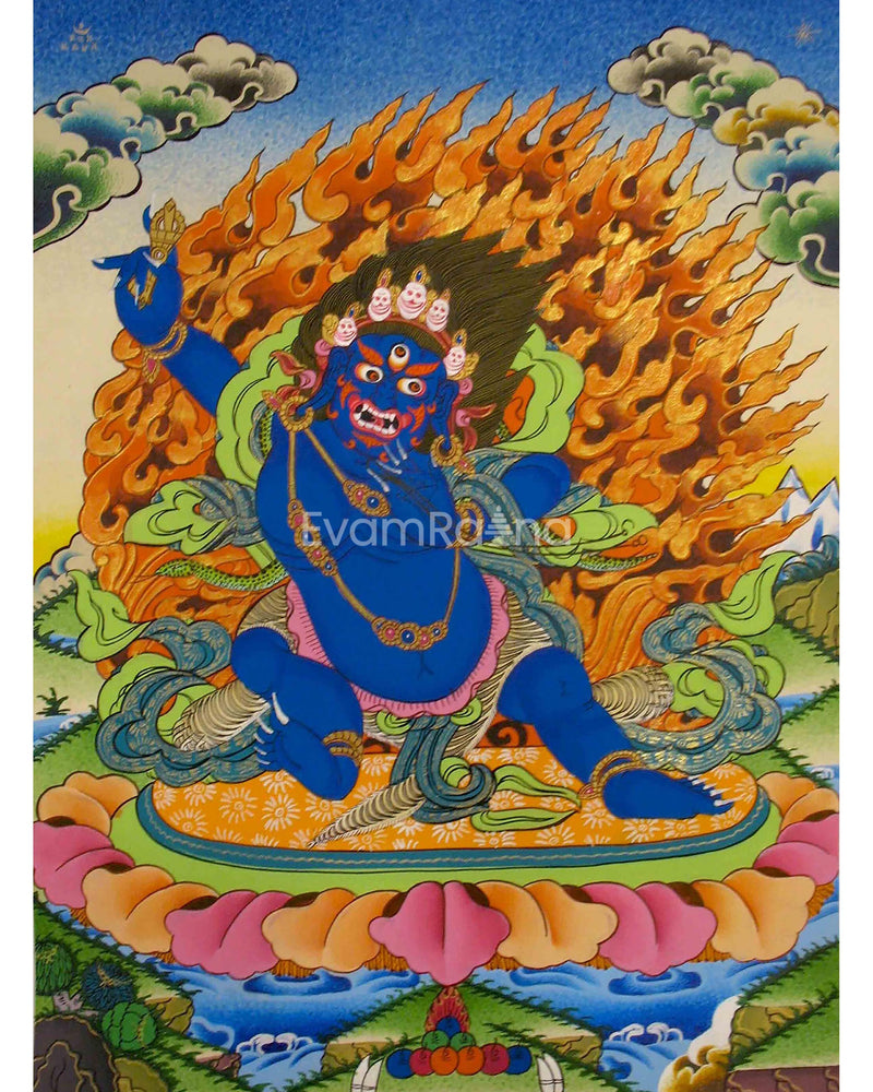  Vajrapani 