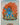 Hand-Painted Wrathful Vajrapani Thangka 