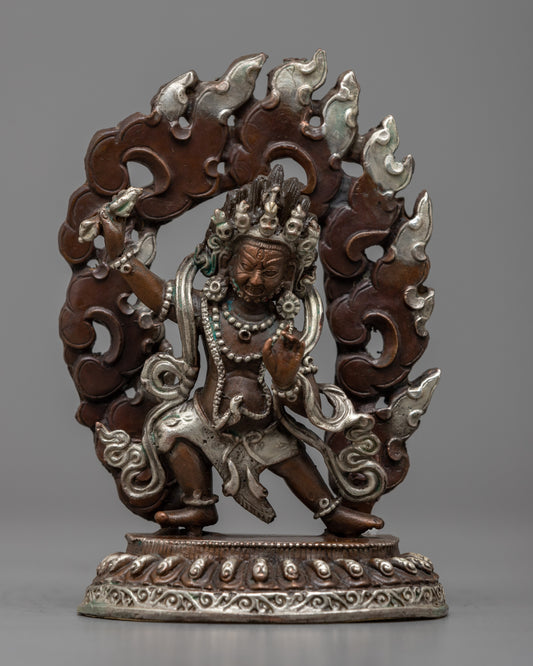 Bodhisattva Machine Made Vajrapani Statue