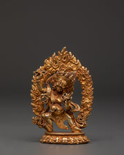 handmade-statue-of-vajrapani