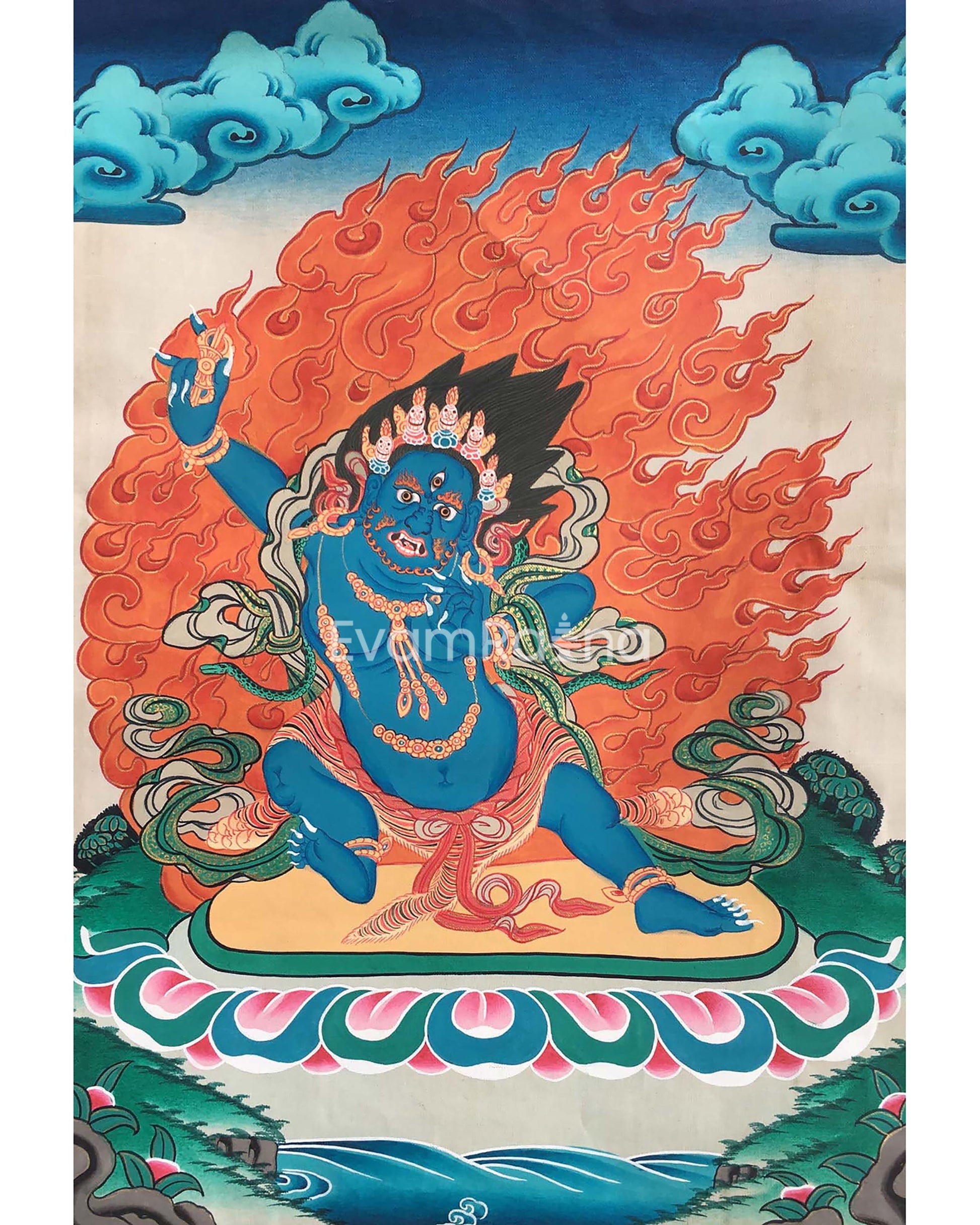 Vajrapani 