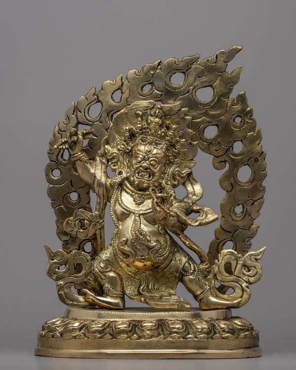 Vajrapani Buddha Statue