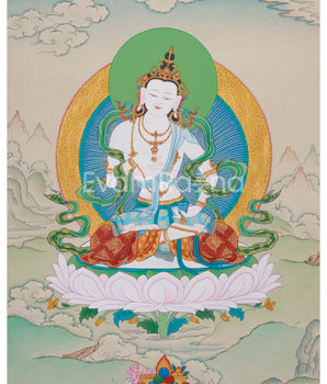 Tibetan Dorje Sempa