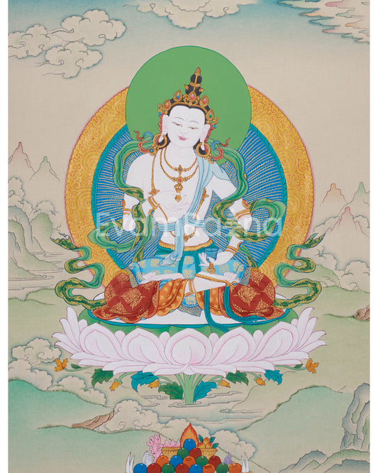 Tibetan Dorje Sempa