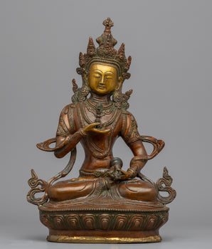 Buddha Vajrasattva Statue