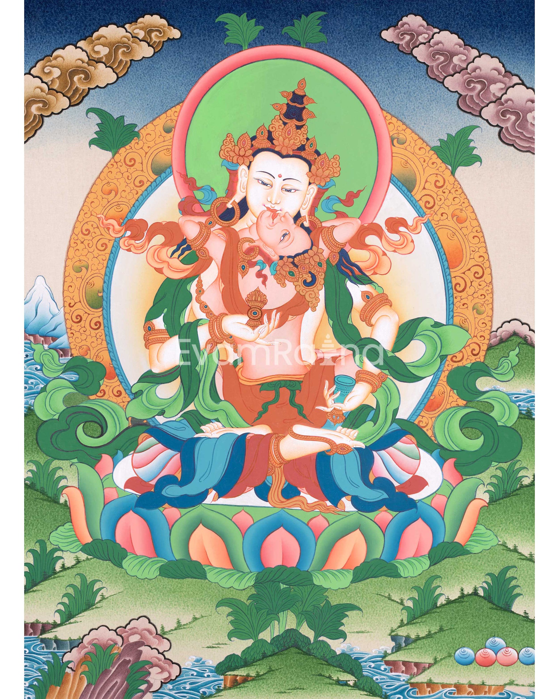 vajrasattva-with-consort-thangka-art