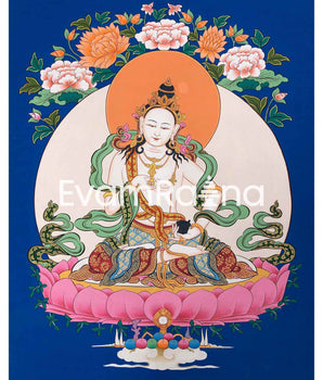 Shri Yantra Mandala Thangka