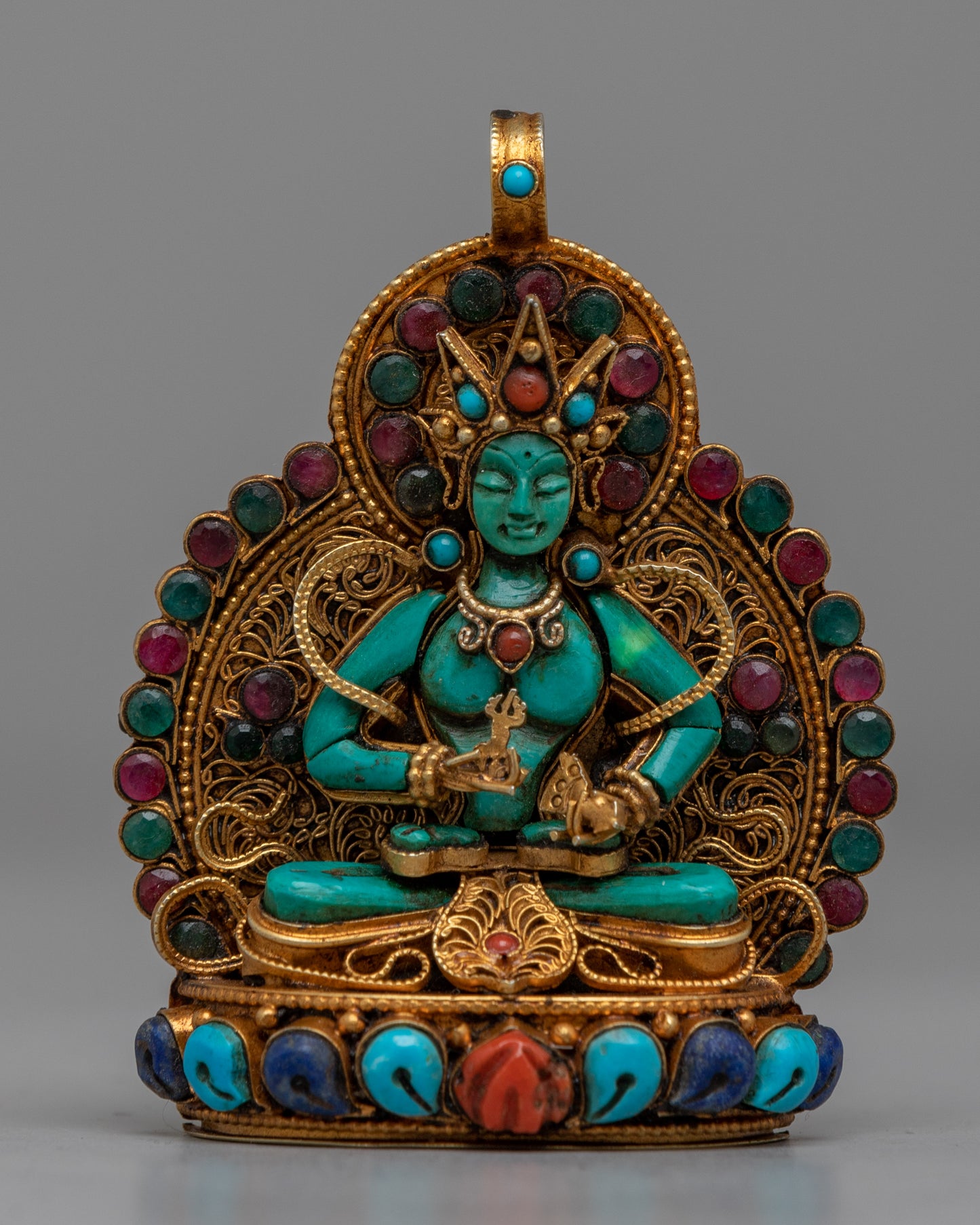 Vajrasattva Locket