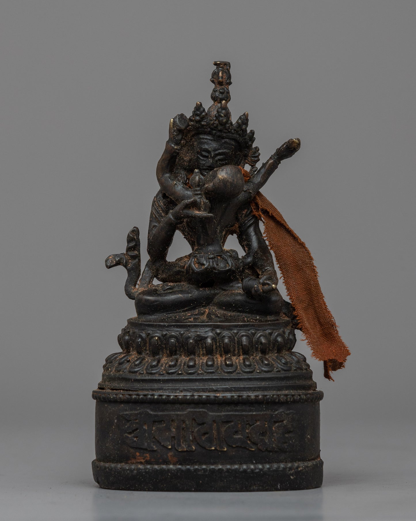 Small Vajrasattva Statue