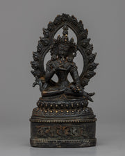 Tibetan Vajrasattva Statue