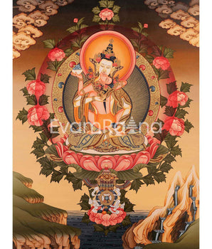 Vajrasattva Yab Yum 