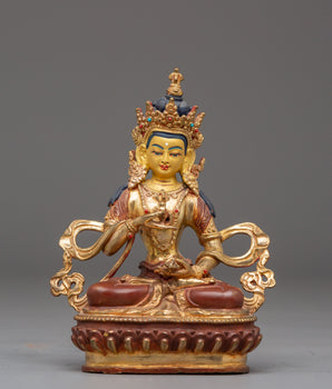 Sacred Sculpture of Vajrasattva