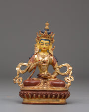 Sacred Sculpture of Vajrasattva