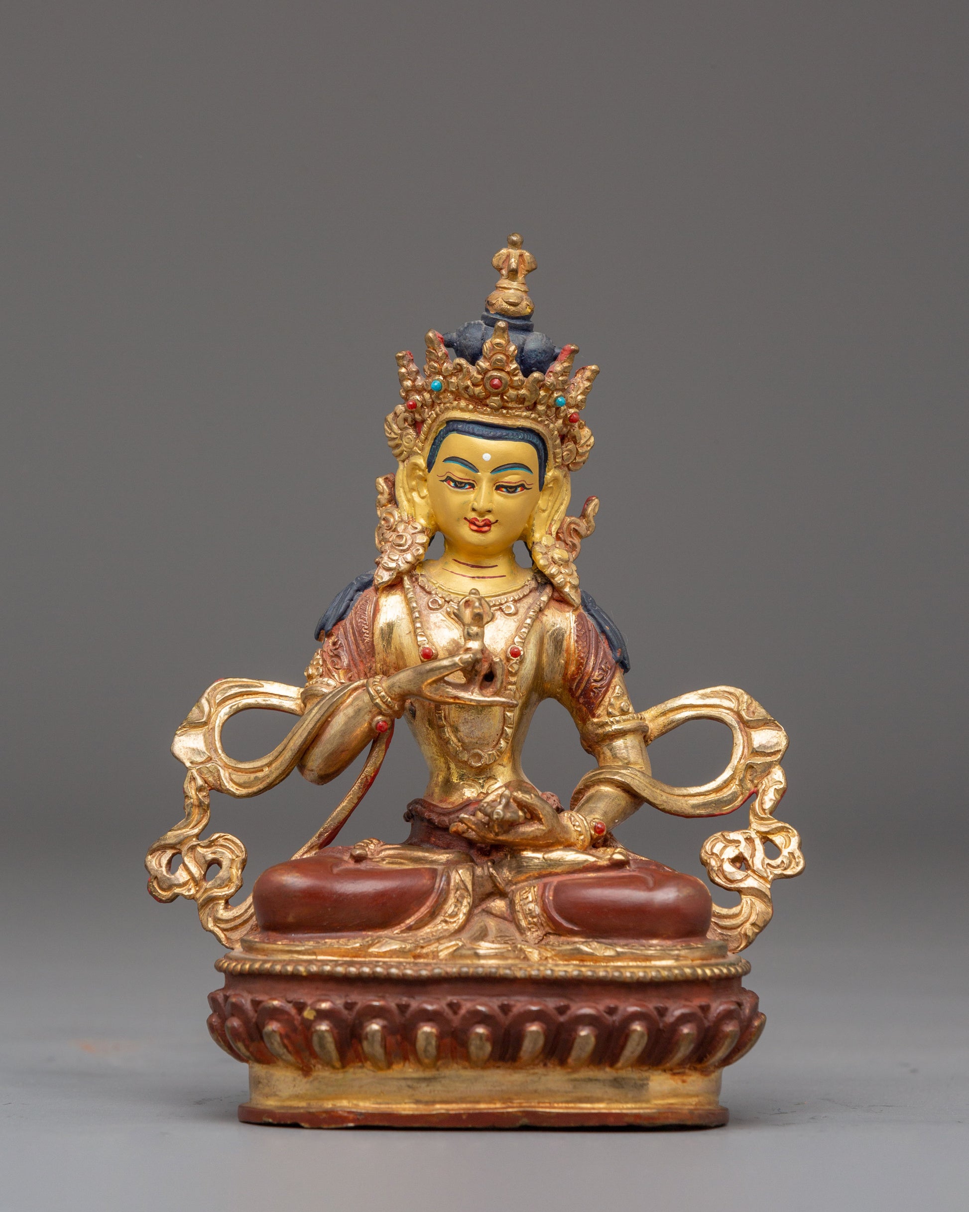 Sacred Sculpture of Vajrasattva