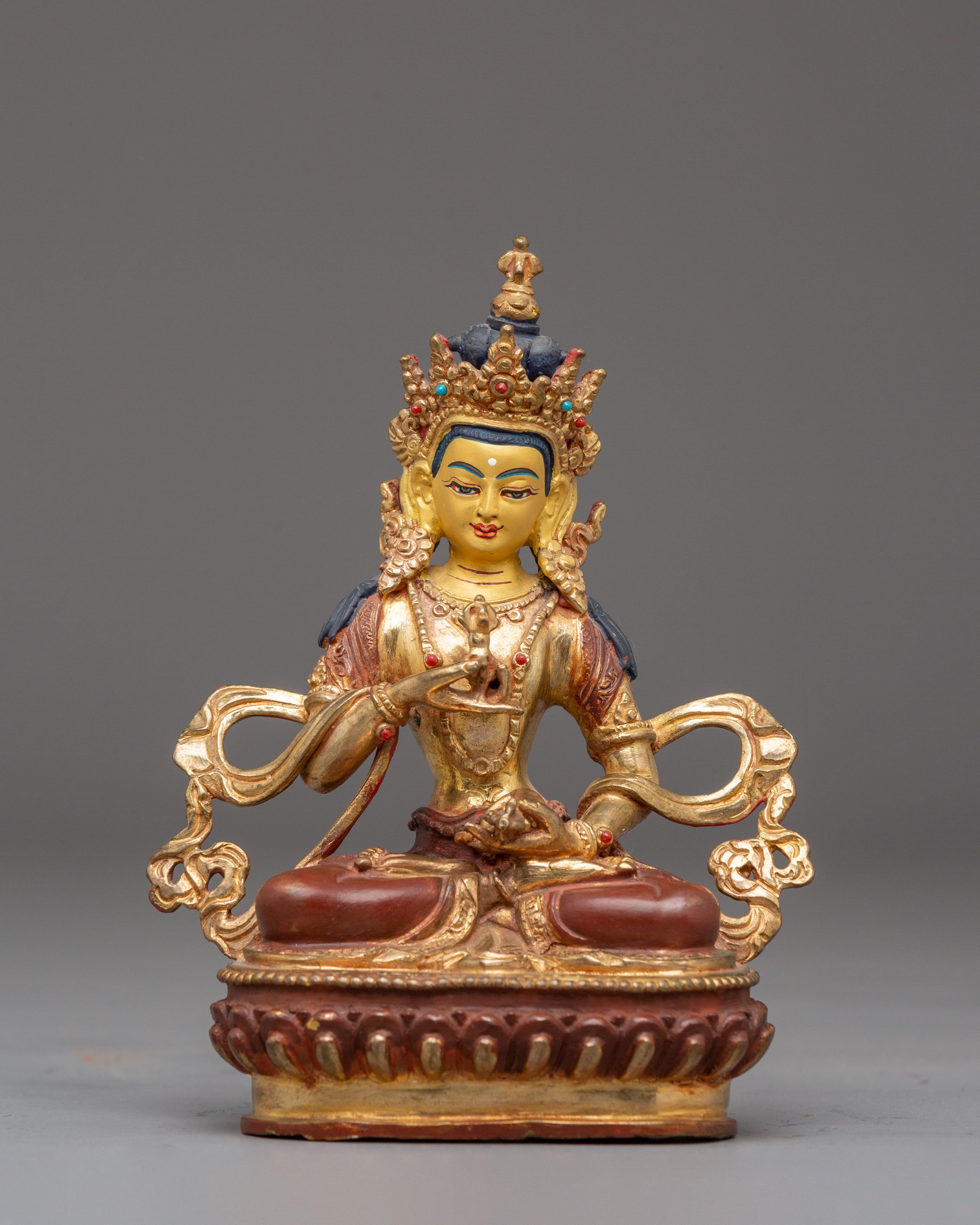 Sacred Sculpture of Vajrasattva
