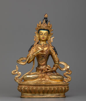 Vajrasattva Yidam Statue