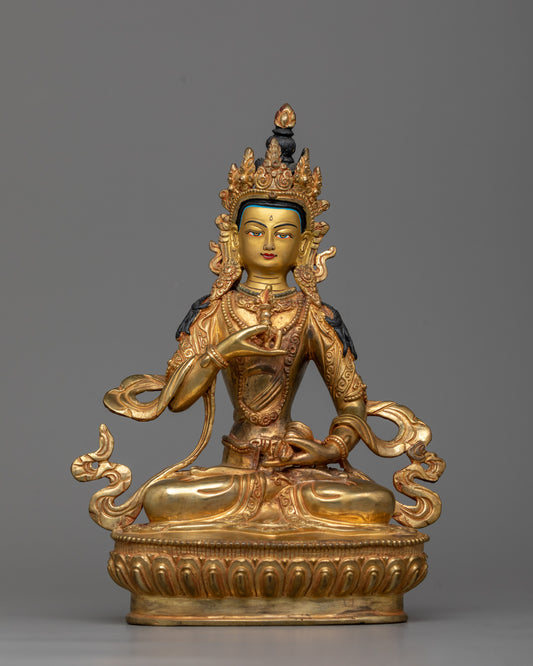 Vajrasattva Yidam Statue