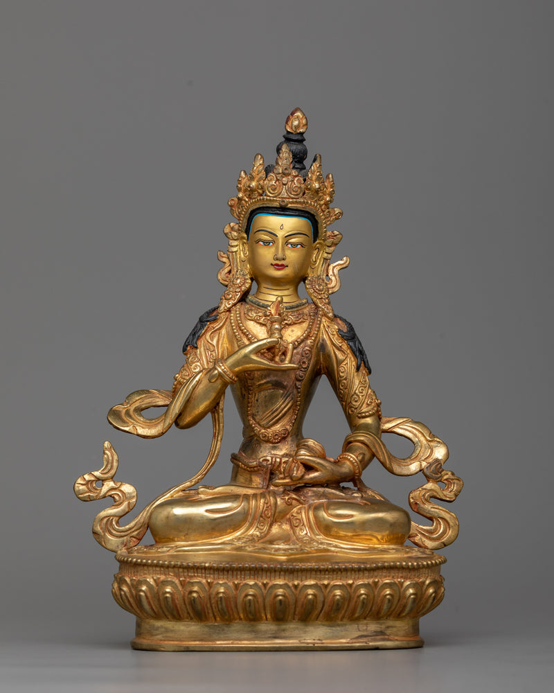 Vajrasattva Yidam Statue