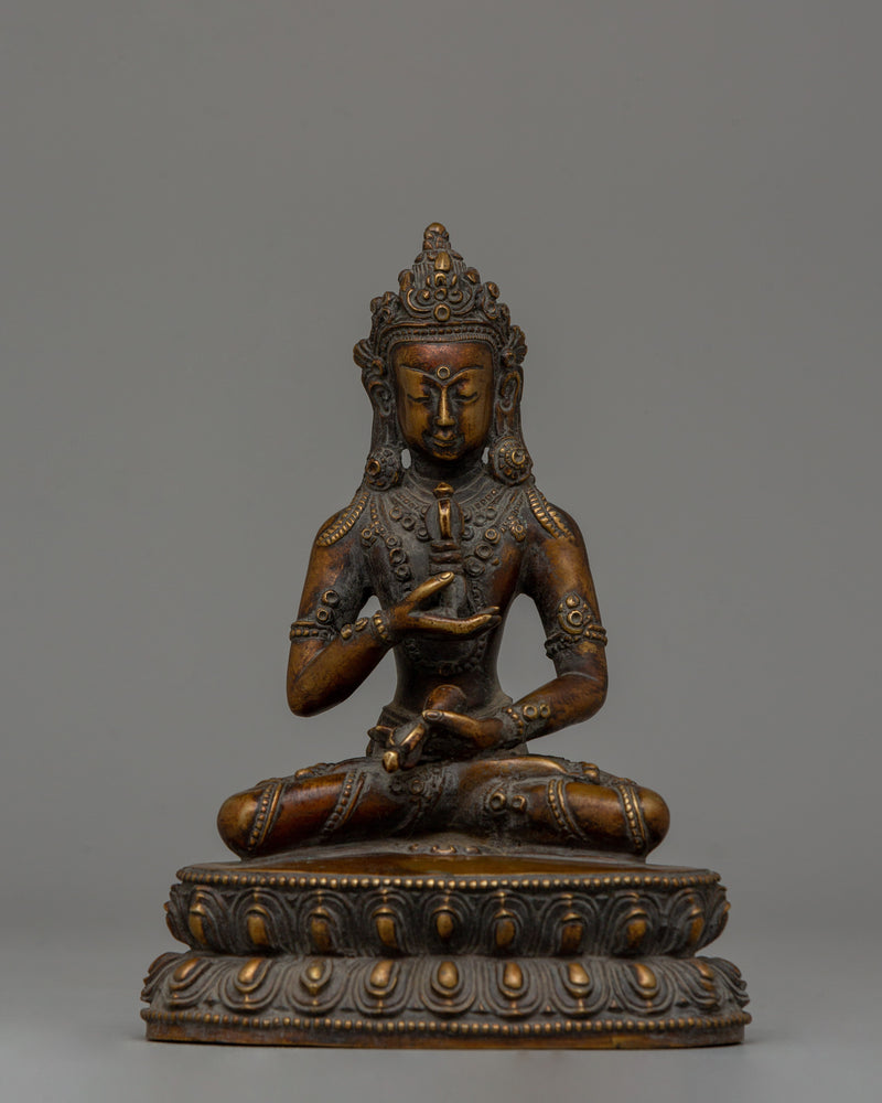 Handcrafted Vajrasattva Statue