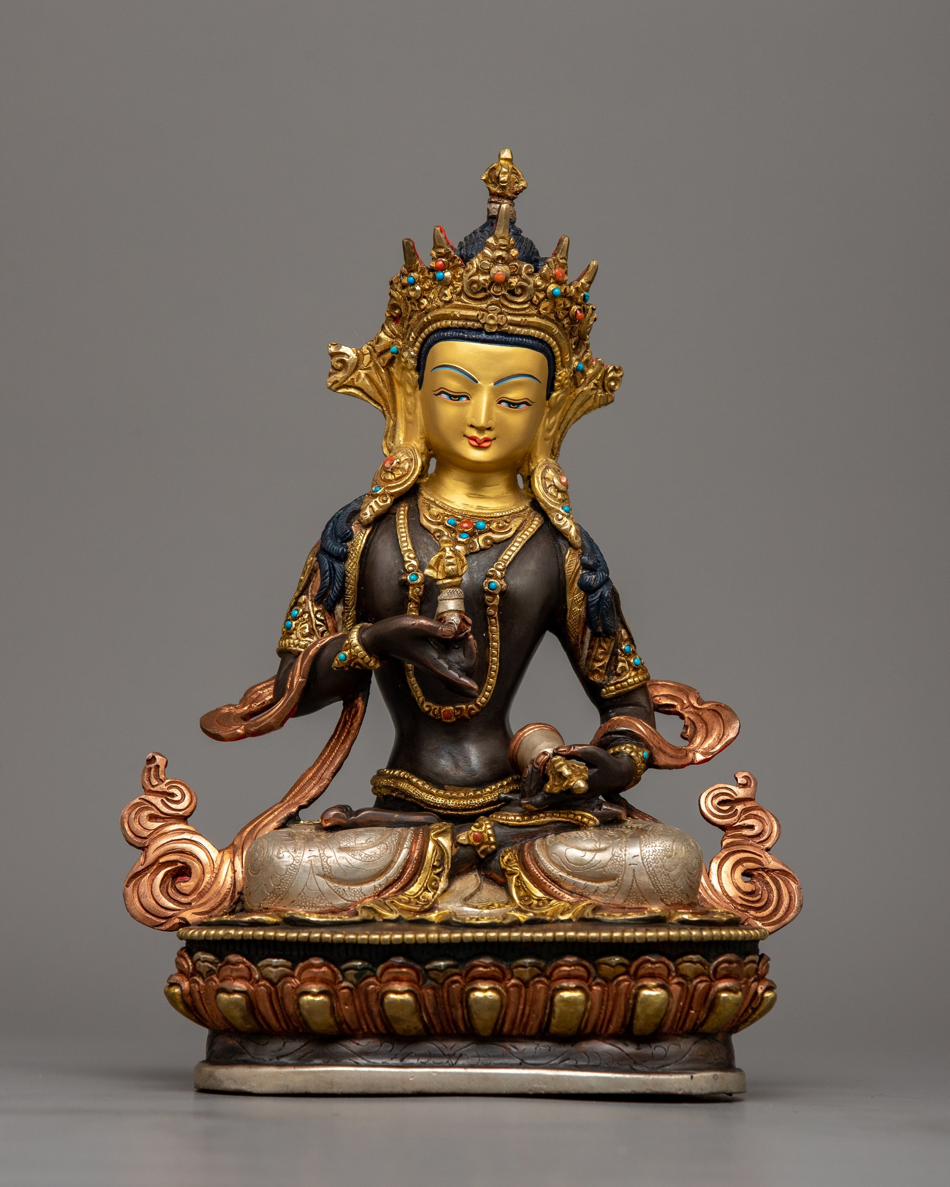 Practice Vajrasattva Meditation with Our Statue