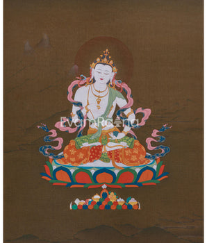 Authentic Traditional Dorje Sempa 
