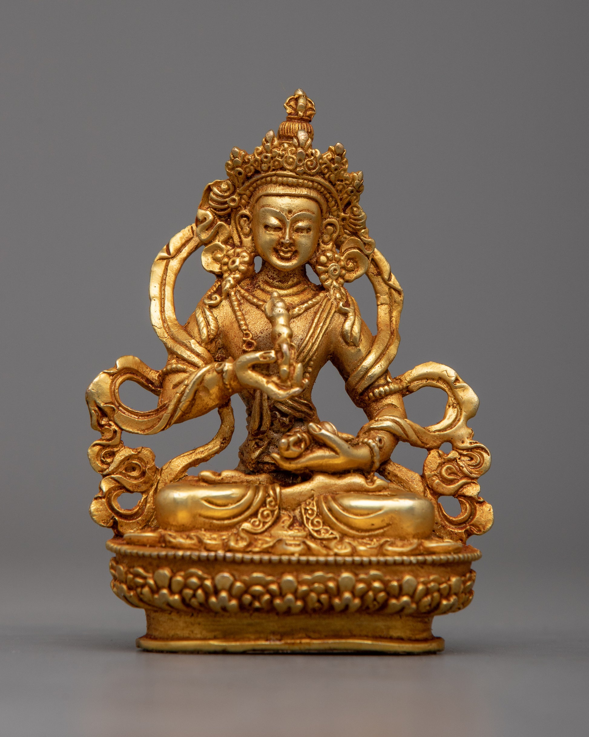 Vajrasattva Machine Made Statue