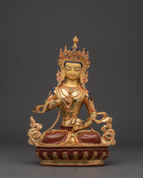 vajrasattva-sculpture