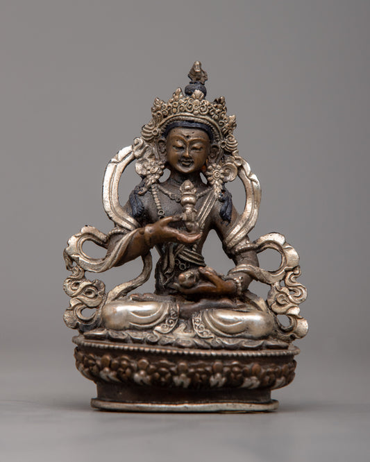 Small Vajrasattva Statue 