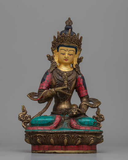 Vajrasattva Practice Statue