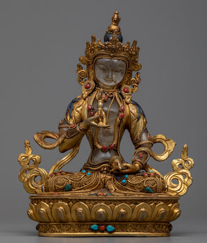 Vajrasattva Bodhisattva Statue
