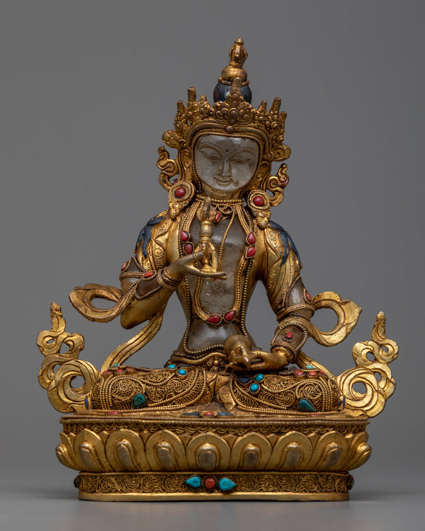 Vajrasattva Bodhisattva Statue