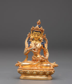 Purification Buddha Vajrasattva Statue | Buddhist Art