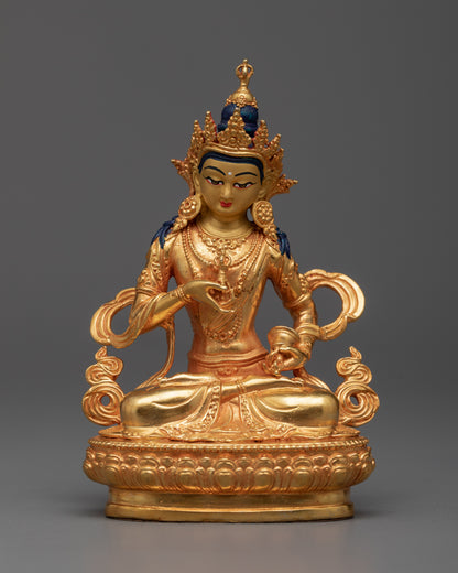 Mini Vajrasattva Statue