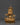 Vajrasattva Gold Plated Statue | Copper Body for Purification